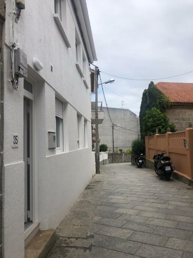 1º - Alojamiento En Pueblo Marinero Nigrán Eksteriør bilde
